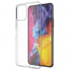 TPU чехол Epic Transparent 1,5mm для Vivo Y15s  Бесцветный (прозрачный) - 00000056694_1