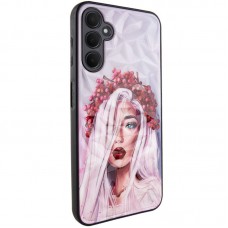 TPU+PC чехол Prisma Ladies для Samsung Galaxy A04s  Ukrainian Girl - 00000058231_13