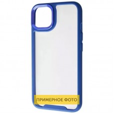 Чехол TPU+PC Lyon Case для Apple iPhone XR (6.1")  Blue - 00000063071_2