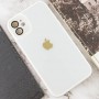 Чехол TPU+Glass Sapphire Midnight для Apple iPhone 12 (6.1