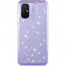 TPU чехол Nova для Xiaomi Redmi 12C / Poco C55  Purple - 00000070059_4