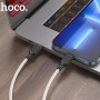 Дата кабель Hoco X90 Cool silicone Type-C to Lightning 20W (1m)