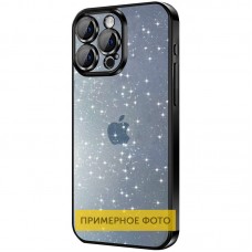 Чехол TPU+PC Glittershine для Apple iPhone 11 (6.1")  Black - 00000071532_1