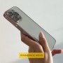 Чехол TPU+PC Glittershine для Apple iPhone 11 (6.1