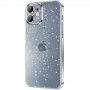 Чехол TPU+PC Glittershine для Apple iPhone 12 (6.1