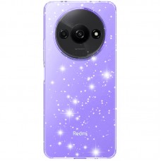 TPU чехол Nova для Xiaomi Redmi A3  Purple - 00000072211_5