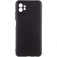 Чехол Silicone Cover Lakshmi Full Camera (AA) для Motorola Moto G32  Черный / Black - 00000072631_15