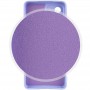 Чехол TPU GETMAN Liquid Silk Full Camera для Samsung Galaxy A52 4G / A52 5G / A52s  Сиреневый / Dasheen - 00000073793_13