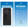 Чехол TPU GETMAN Liquid Silk Full Camera для Xiaomi Redmi 14C / Poco C75