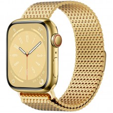 Ремінець WiWU Stainless steel для Apple Watch 38/40/41/42mm(ser.10)   - 00000075563_2