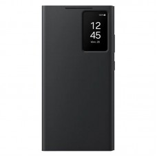 Чохол-книжка еко-шкіра Smart View Wallet Case (AAA) для Samsung Galaxy S24 Ultra  Black - 00000076312_1