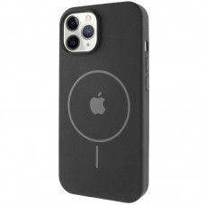 Чохол Silicone Case Full Protective (AA) with MagSafe для Apple iPhone 12 Pro Max (6.7")   - 00000076427_29