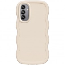 Чохол TPU Ripple для Samsung Galaxy A34 5G  Antique White - 00000078374_1