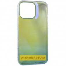 Чохол TPU+PC Glassbend для Xiaomi Redmi Note 14 4G (Europe version)  Green - 00000079628_4