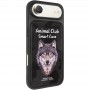 TPU+PC чохол Animal Club для Apple iPhone 17 Air (6.5