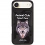 TPU+PC чохол Animal Club для Apple iPhone 17 Air (6.5