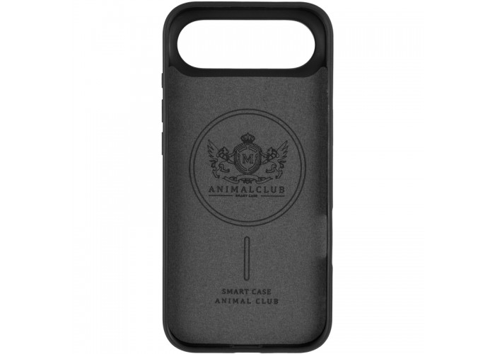 TPU+PC чохол Animal Club для Apple iPhone 17 Air (6.5