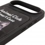 TPU+PC чохол Animal Club для Apple iPhone 17 Air (6.5