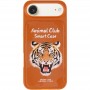TPU+PC чохол Animal Club для Apple iPhone 17 Air (6.5