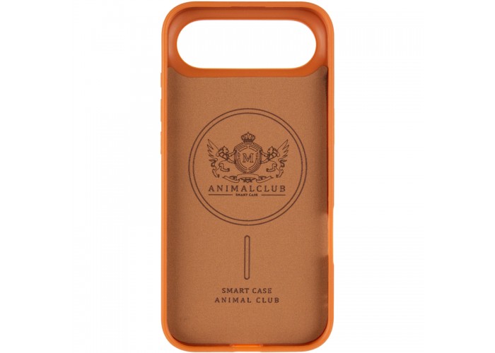 TPU+PC чохол Animal Club для Apple iPhone 17 Air (6.5