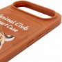 TPU+PC чохол Animal Club для Apple iPhone 17 Air (6.5