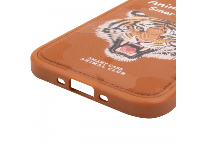 TPU+PC чохол Animal Club для Apple iPhone 17 Air (6.5