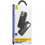 TPU+PC чохол Blueo Aramid Fiber with MagSafe для Apple iPhone 16 Pro Max (6.9