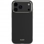 TPU+PC чохол Blueo Aramid Fiber with MagSafe для Apple iPhone 17 Pro (6.3