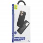 TPU+PC чохол Blueo Aramid Fiber with MagSafe для Apple iPhone 17 Pro (6.3