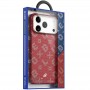 TPU+PC чохол Blueo Gilded Tactile Woven with MagSafe для Apple iPhone 17 Pro Max (6.9