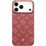 TPU+PC чохол Blueo Gilded Tactile Woven with MagSafe для Apple iPhone 17 Pro Max (6.9