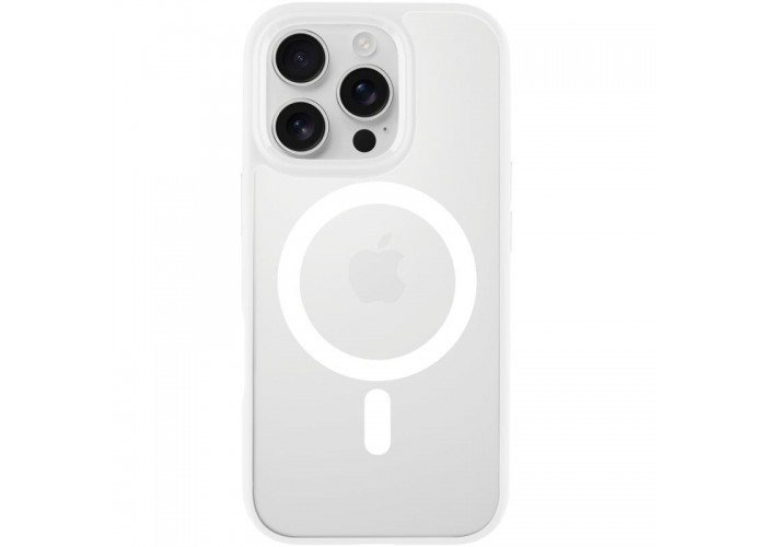 TPU+PC чохол Blueo Skin Friendly Frosted with MagSafe для Apple iPhone 16 Pro Max (6.9