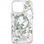 TPU+PC чохол Clear Garden with MagSafe для Apple iPhone 16 Pro Max (6.9