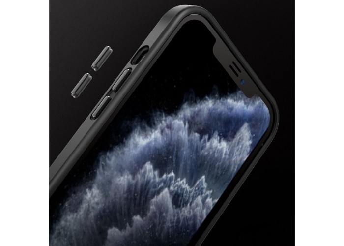 TPU+PC чохол Metal Buttons with MagSafe для Apple iPhone 15 Plus (6.7