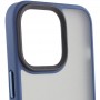 TPU+PC чохол Metal Buttons with MagSafe для Apple iPhone 15 Pro (6.1