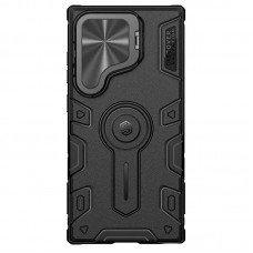 TPU+PC чохол Nillkin CamShield Armor Prop для Samsung Galaxy S25 Ultra  Black - 00000076840_1