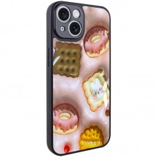 TPU+PC чохол Prisma Fluffie для Apple iPhone 15 (6.1")  Sweet - 00000076563_8