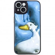 TPU+PC чохол Prisma Fluffie для Apple iPhone 15 (6.1")  WTF - 00000076563_9