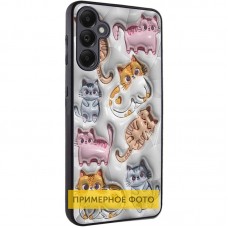 TPU+PC чохол Prisma Fluffie для Xiaomi Redmi 12C  Kittens - 00000076585_12