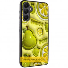TPU+PC чохол Prisma Fluffie для Xiaomi Redmi 12C  Lemon - 00000076585_10
