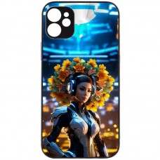 TPU+PC чохол Prisma Ladies для Apple iPhone 11 (6.1")  Cyberpunk - 00000036714_23