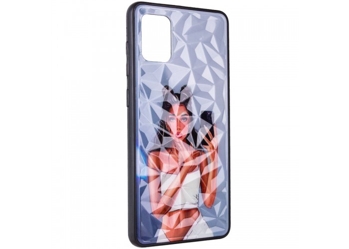 TPU+PC чохол Prisma Ladies для Samsung Galaxy A31