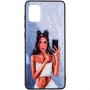 TPU+PC чохол Prisma Ladies для Samsung Galaxy A31