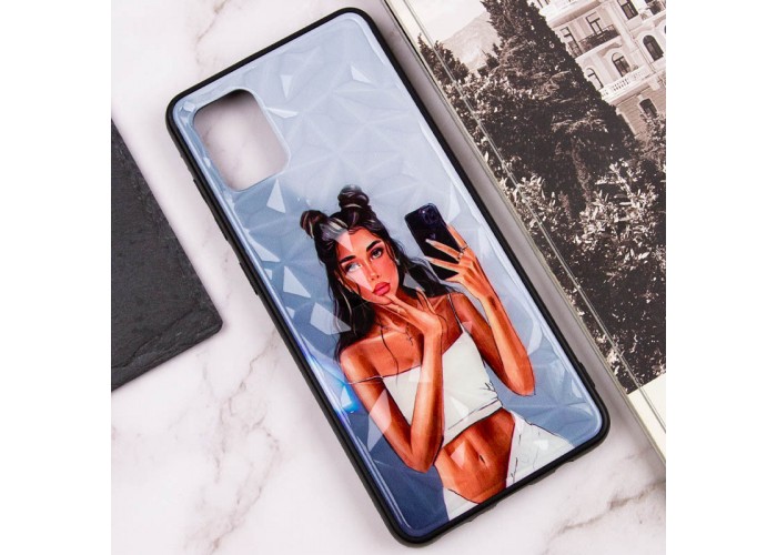 TPU+PC чохол Prisma Ladies для Samsung Galaxy A31