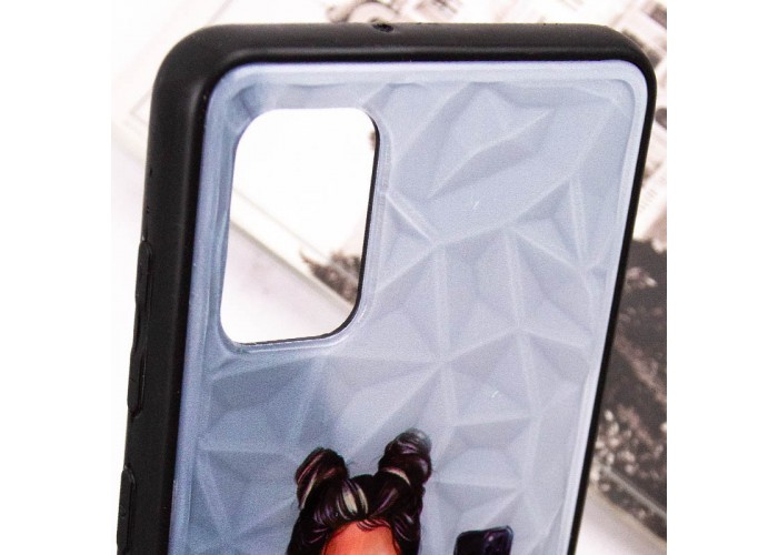 TPU+PC чохол Prisma Ladies для Samsung Galaxy A31