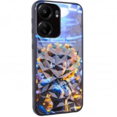 TPU+PC чохол Prisma Ladies для Xiaomi Redmi 13C / Poco C65  Cyberpunk - 00000070069_5