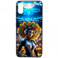 TPU+PC чохол Prisma Ladies для Xiaomi Redmi 7A  Cyberpunk - 00000033079_16