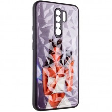 TPU+PC чохол Prisma Ladies для Xiaomi Redmi 9  Black in White - 00000038358_16