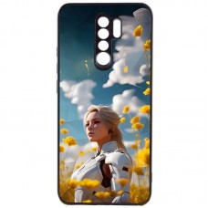 TPU+PC чохол Prisma Ladies для Xiaomi Redmi 9  Anime - 00000038358_20