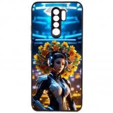 TPU+PC чохол Prisma Ladies для Xiaomi Redmi 9  Cyberpunk - 00000038358_21